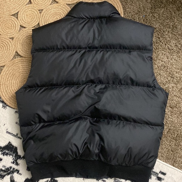 Ralph Lauren polo black puffer vest - Picture 5 of 5